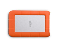 LaCie Rugged Mini 2TB USB 3.2 Gen. 1 Pomarańczowo-Szary - 298288 - zdjęcie 4